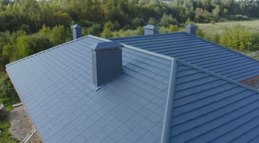 Metal Roofing Installation in Taos, NM